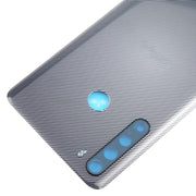 For HTC Desire 20 Pro Original Battery Back Cover(Black)