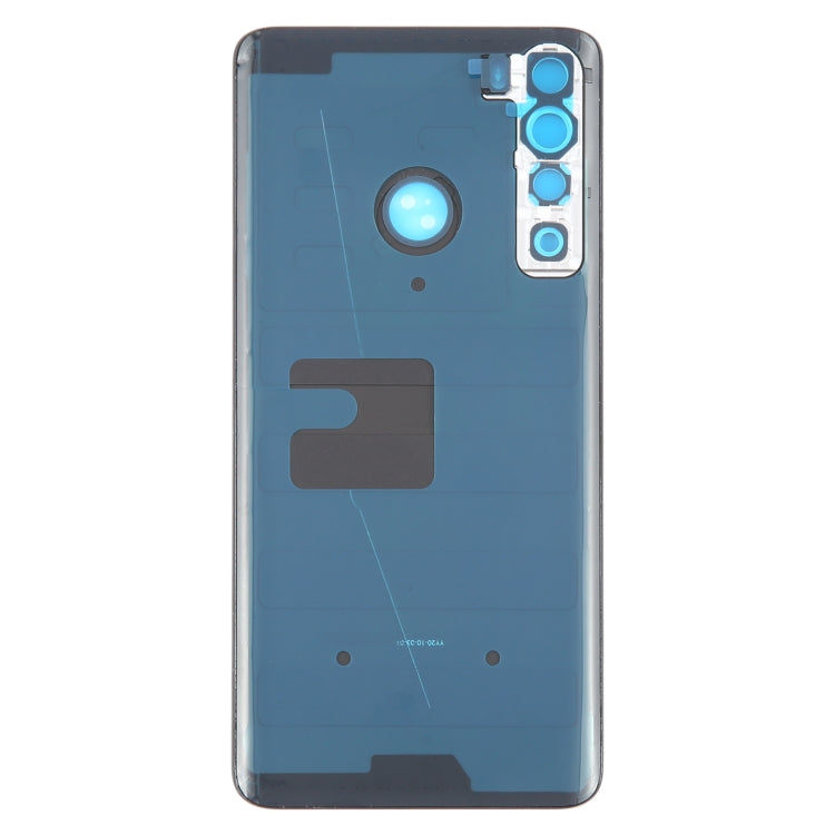 For HTC Desire 20 Pro Original Battery Back Cover(Green)