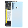 For HTC Desire 20 Pro Original Battery Back Cover(Blue) - free shipping - PMC TechLife - Order now!