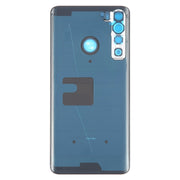 For HTC Desire 20 Pro Original Battery Back Cover(Blue)
