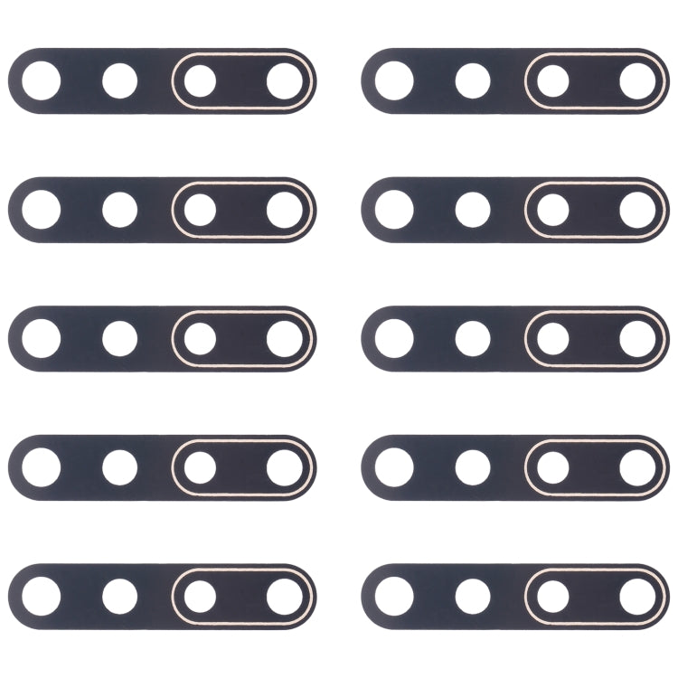 For HTC Desire 20 Pro 10pcs OEM Back Camera Lens