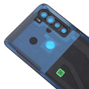 For HTC U20 5G Original Battery Back Cover(Green)