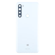 For HTC U20 5G Original Battery Back Cover(White)