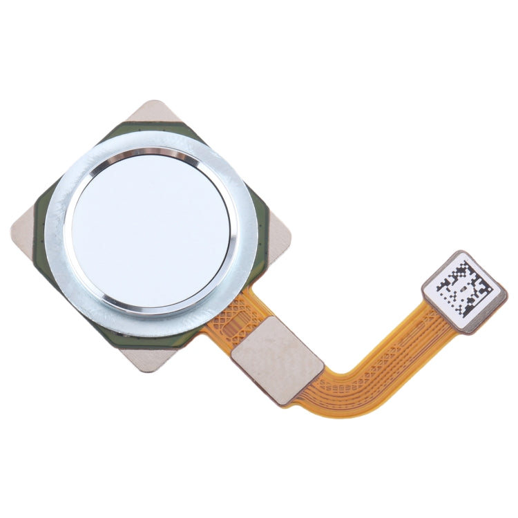 For HTC U20 5G Original Fingerprint Sensor Flex Cable (White)