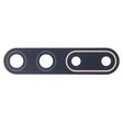 For HTC U20 5G 10pcs OEM Back Camera Lens (Silver) - Camera Series by PMC TechLife | Online Shopping South Africa | PMC TechLife | Buy Now Pay Later Mobicred