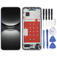 For Huawei Nova 12 Original LCD Screen Digitizer Full Assembly with Frame (Blue) - LCD Screen by PMc TechLife | Online Shopping South Africa | PMc TechLife | Buy Now Pay Later Mobicred