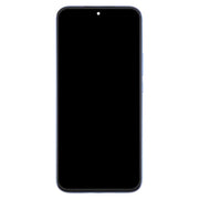 For Huawei Nova 12 Original LCD Screen Digitizer Full Assembly with Frame (Blue)