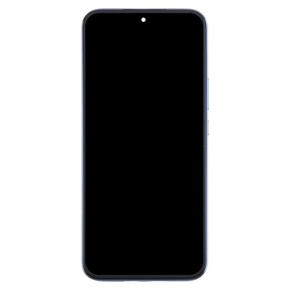 For Huawei Nova 12 Original LCD Screen Digitizer Full Assembly with Frame (Blue)