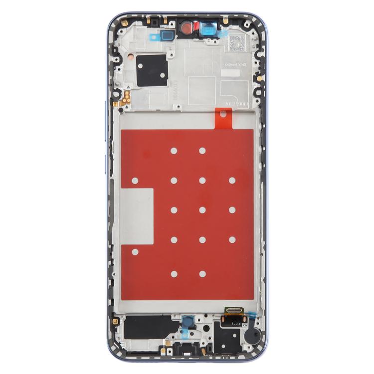 For Huawei Nova 12 Original LCD Screen Digitizer Full Assembly with Frame (Blue)