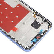 For Huawei Nova 12 Original LCD Screen Digitizer Full Assembly with Frame (Blue)