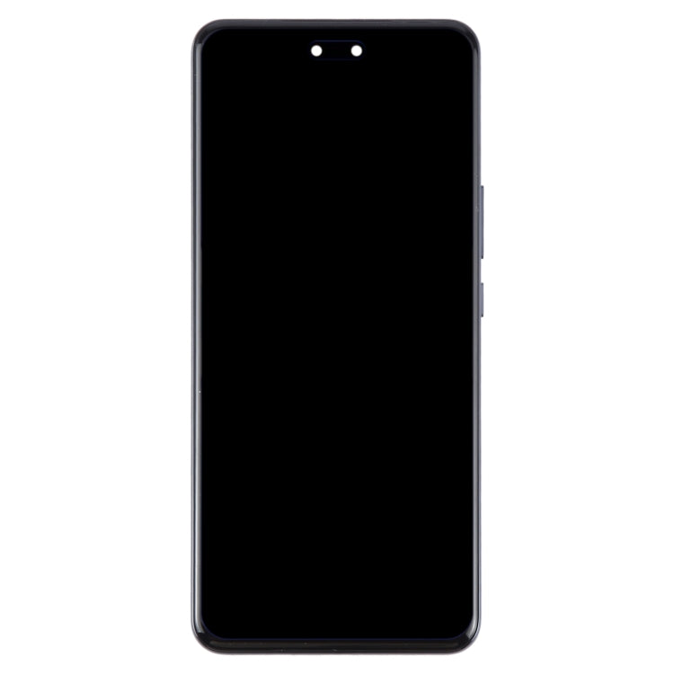 For Huawei Nova 12 Pro Original LCD Screen Digitizer Full Assembly with Frame (Black)