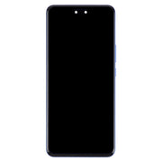 For Huawei Nova 12 Pro Original LCD Screen Digitizer Full Assembly with Frame (Blue)