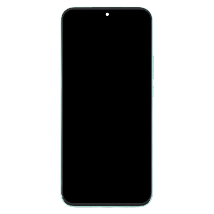 For Huawei nova 11 Original LCD Screen Digitizer Full Assembly with Frame (Green)