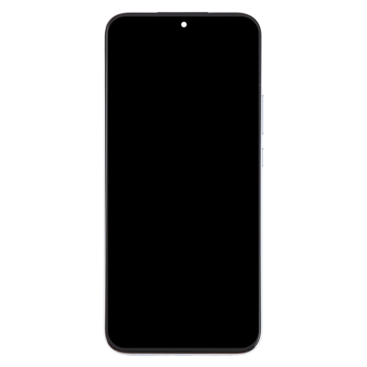 For Huawei nova 11 Original LCD Screen Digitizer Full Assembly with Frame (White)
