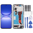 For Huawei nova 12 Lite Original LCD Screen Digitizer Full Assembly with Frame (Black) - LCD Screen by PMC TechLife | Online Shopping South Africa | PMC TechLife | Buy Now Pay Later Mobicred