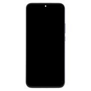 For Huawei nova 12 Lite Original LCD Screen Digitizer Full Assembly with Frame (Black)