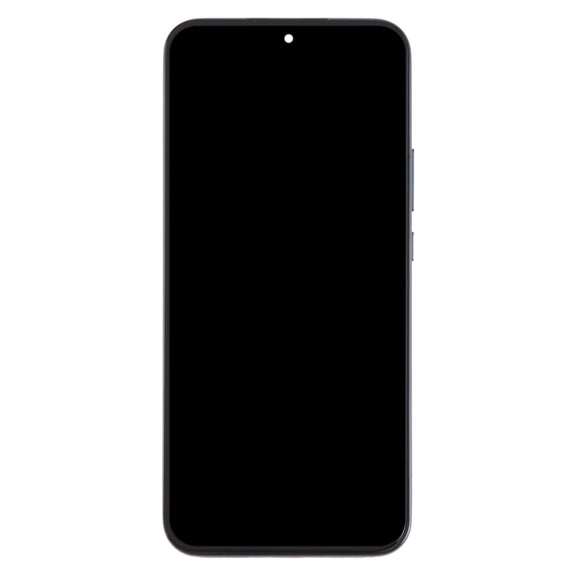 For Huawei nova 12 Lite Original LCD Screen Digitizer Full Assembly with Frame (Black)