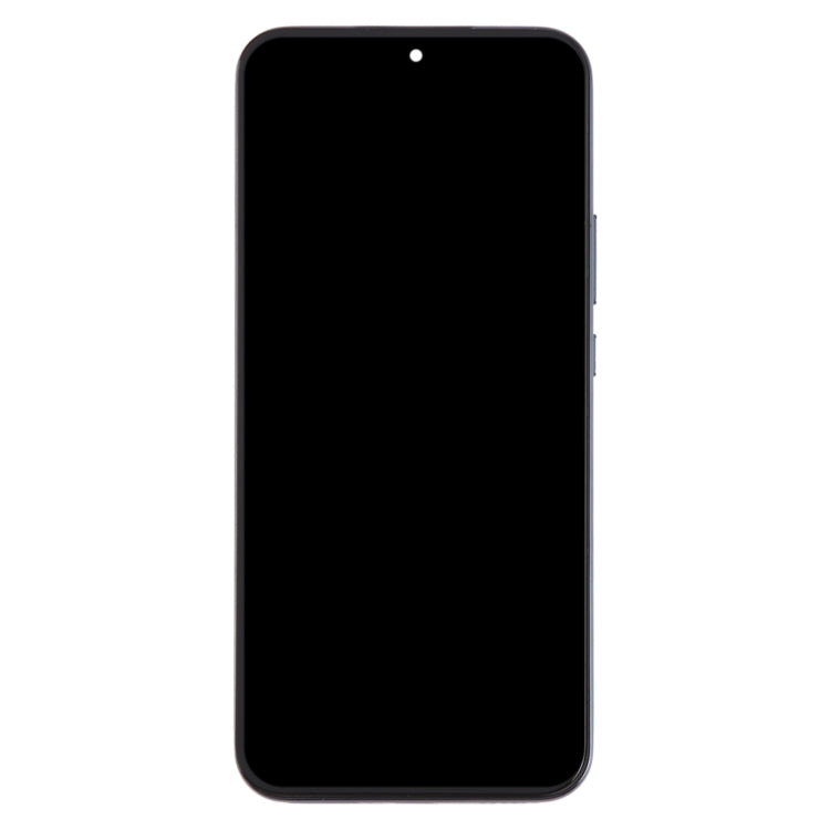 For Huawei nova 12 Lite Original LCD Screen Digitizer Full Assembly with Frame (Black)