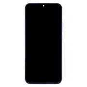 For Huawei nova 12 Lite Original LCD Screen Digitizer Full Assembly with Frame (Blue)
