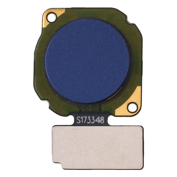 For Honor 8 Lite Fingerprint Sensor Flex Cable (Blue)