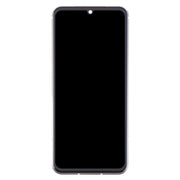 For LG V60 ThinQ KR Version Original LCD Screen Digitizer Full Assembly with Frame (Gold)