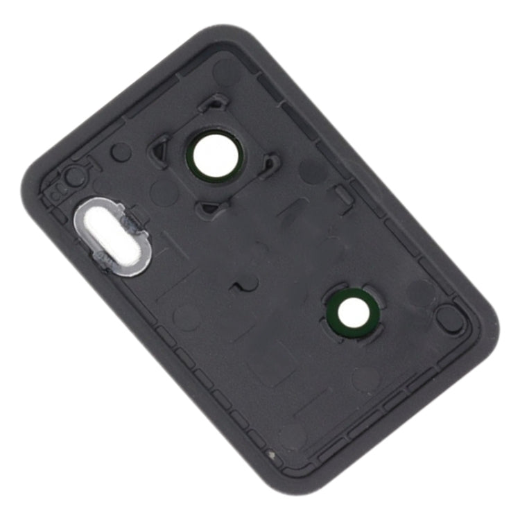 For OnePlus Nord N20 SE Camera Lens Cover (Black)