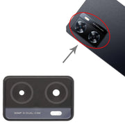 For OnePlus Nord N20 SE Camera Lens Cover (Black)