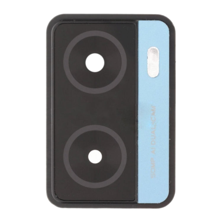 For OnePlus Nord N20 SE Camera Lens Cover (Blue)