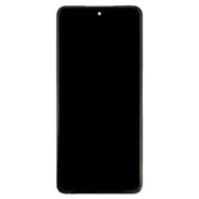 For OnePlus Nord N30 SE CPH2605 IPS LCD Screen Digitizer Full Assembly with Frame (Black)