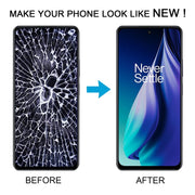 For OnePlus Nord N30 SE CPH2605 IPS LCD Screen Digitizer Full Assembly (Black)