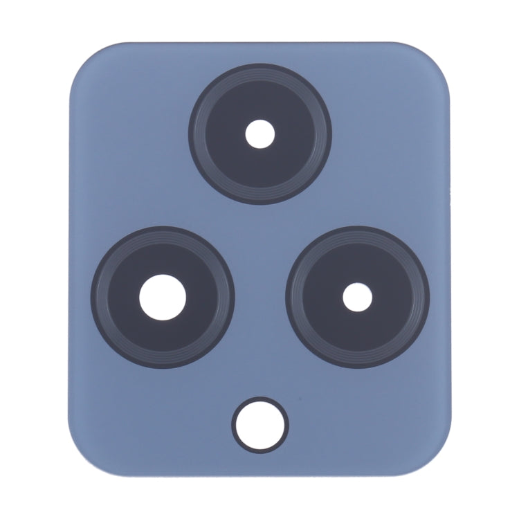 For T-Mobile Revvl 6 Back Camera Lens (Blue)
