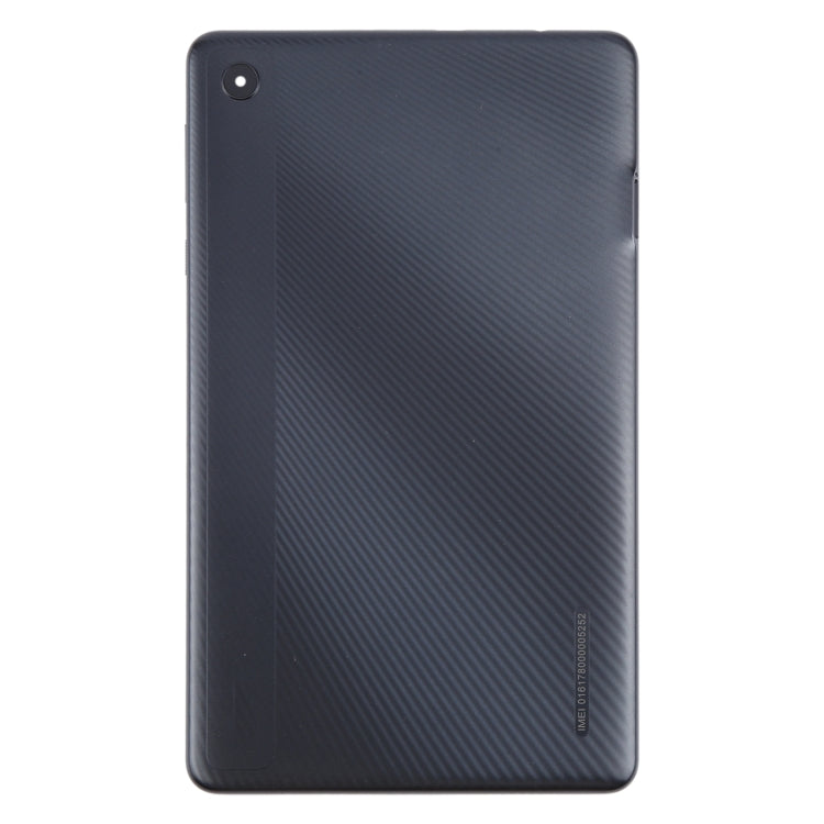 For TCL Tab 8 4G Original Battery Back Cover(Black)