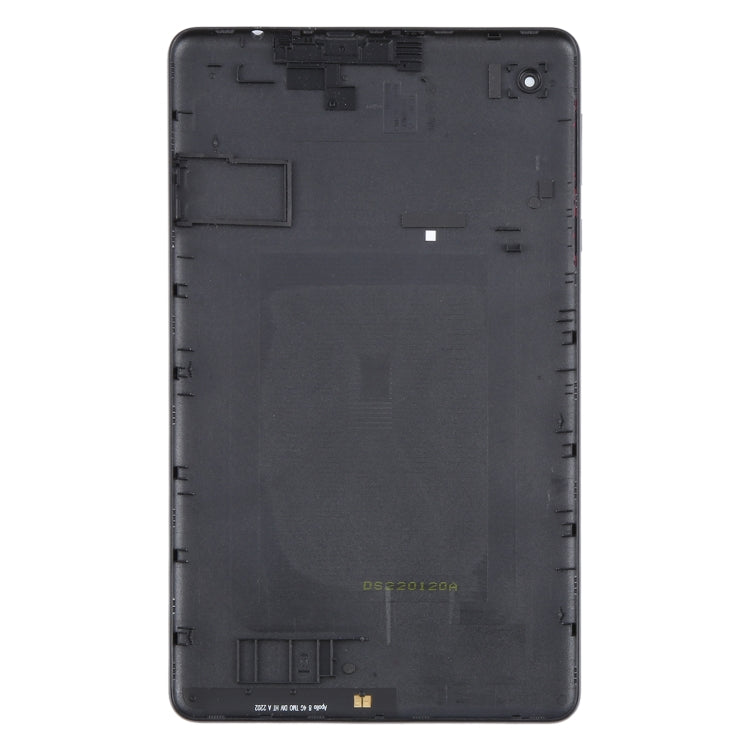 For TCL Tab 8 4G Original Battery Back Cover(Black)