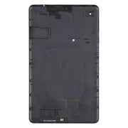 For TCL Tab 8 4G Original Battery Back Cover(Black)