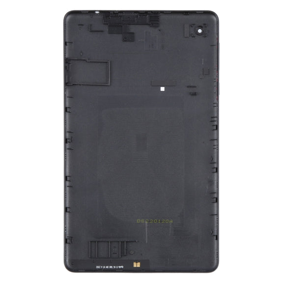 For TCL Tab 8 4G Original Battery Back Cover(Black)