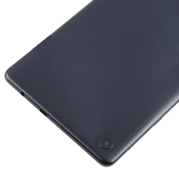 For TCL Tab 8 4G Original Battery Back Cover(Black)