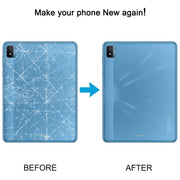 For TCL NxtPaper Original Battery Back Cover(Blue)