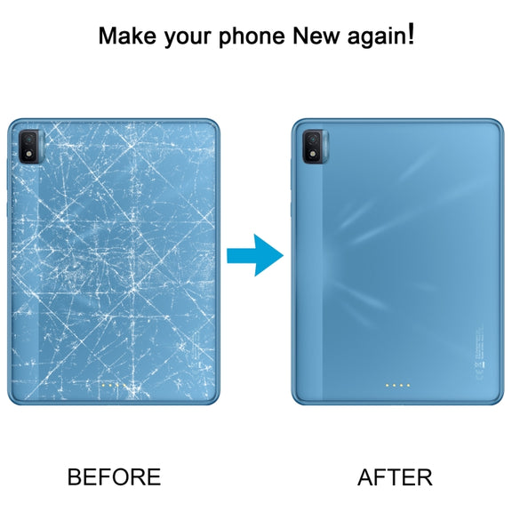 For TCL NxtPaper Original Battery Back Cover(Blue)