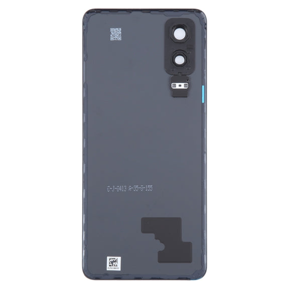 For OnePlus Nord CE4 Original Battery Back Cover with Camera Lens Cover(Grey)