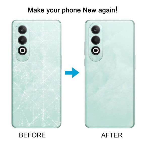 For OnePlus Nord CE4 Original Battery Back Cover with Camera Lens Cover(Grey)