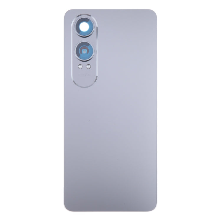 For OnePlus Nord CE4 Lite Original Battery Back Cover with Camera Lens Cover(Grey)