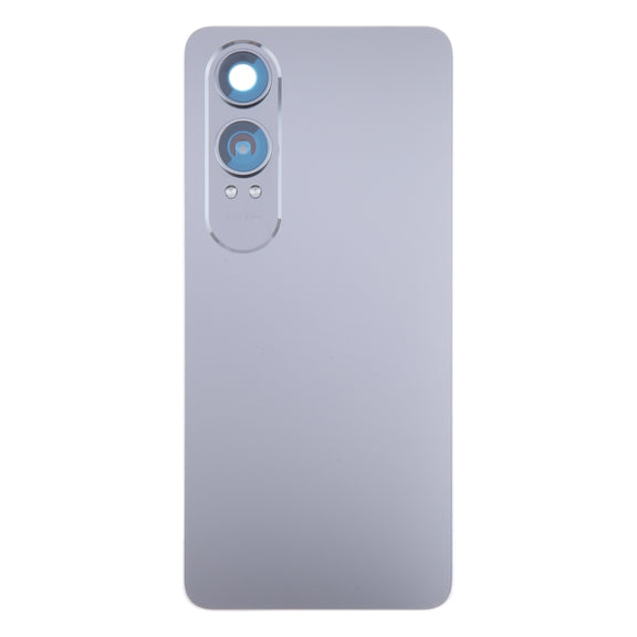 For OnePlus Nord CE4 Lite Original Battery Back Cover with Camera Lens Cover(Grey)