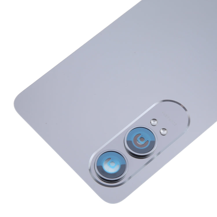 For OnePlus Nord CE4 Lite Original Battery Back Cover with Camera Lens Cover(Grey)