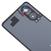 For OnePlus Nord CE4 Lite Original Battery Back Cover with Camera Lens Cover(Grey)