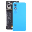 For OnePlus Nord CE4 Lite Original Battery Back Cover with Camera Lens Cover(Blue) - Back Cover by PMC TechLife | Online Shopping South Africa | PMC TechLife | Buy Now Pay Later Mobicred