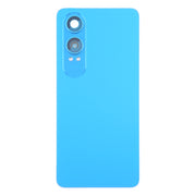 For OnePlus Nord CE4 Lite Original Battery Back Cover with Camera Lens Cover(Blue)