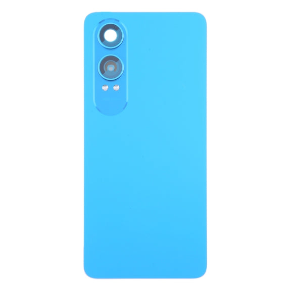 For OnePlus Nord CE4 Lite Original Battery Back Cover with Camera Lens Cover(Blue)