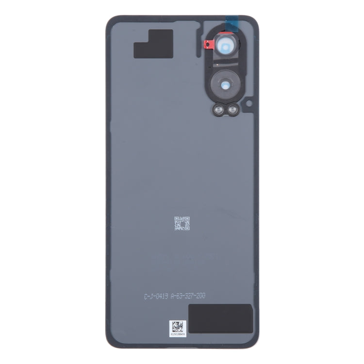 For OnePlus Nord CE4 Lite Original Battery Back Cover with Camera Lens Cover(Blue)