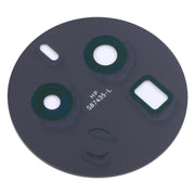 For Realme 12 Pro+ 10pcs Original Back Camera Lens (Blue)