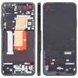 For Asus Zenfone 9 AI2202 Original Middle Frame Bezel Plate (Black) - Frame Bezel Plate by PMC TechLife | Online Shopping South Africa | PMC TechLife | Buy Now Pay Later Mobicred